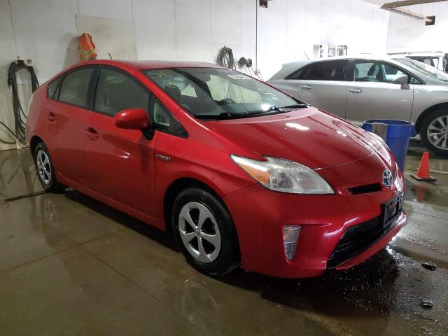 Photo 0 VIN: JTDKN3DU2F0453876 - TOYOTA PRIUS 