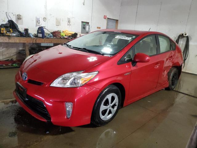 Photo 1 VIN: JTDKN3DU2F0453876 - TOYOTA PRIUS 