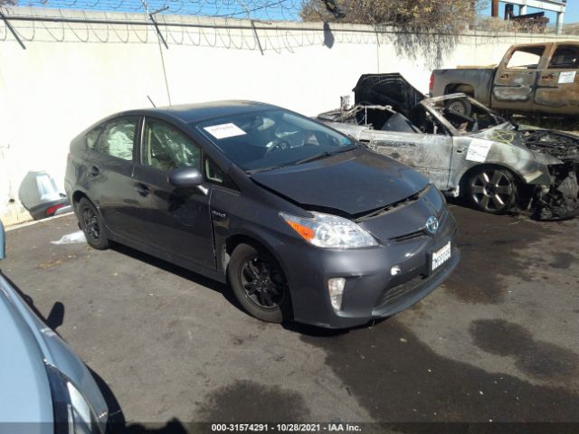 Photo 0 VIN: JTDKN3DU2F0457927 - TOYOTA PRIUS 