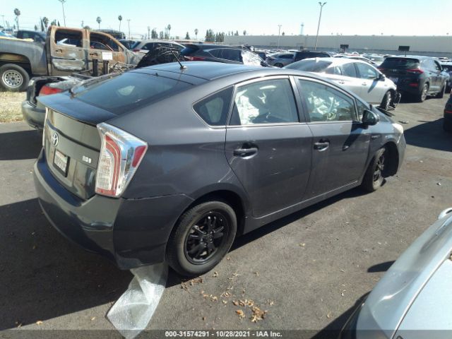 Photo 3 VIN: JTDKN3DU2F0457927 - TOYOTA PRIUS 