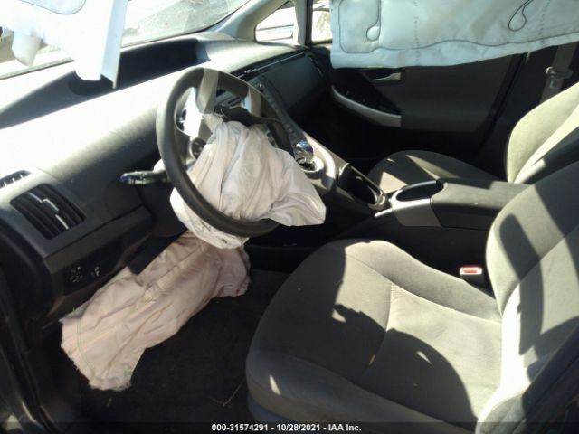 Photo 4 VIN: JTDKN3DU2F0457927 - TOYOTA PRIUS 