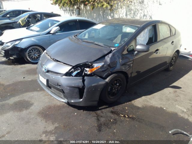 Photo 5 VIN: JTDKN3DU2F0457927 - TOYOTA PRIUS 