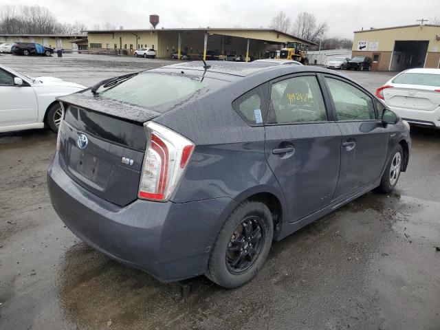 Photo 2 VIN: JTDKN3DU2F0460276 - TOYOTA PRIUS 