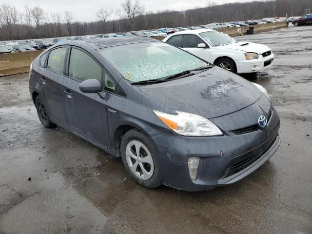 Photo 3 VIN: JTDKN3DU2F0460276 - TOYOTA PRIUS 