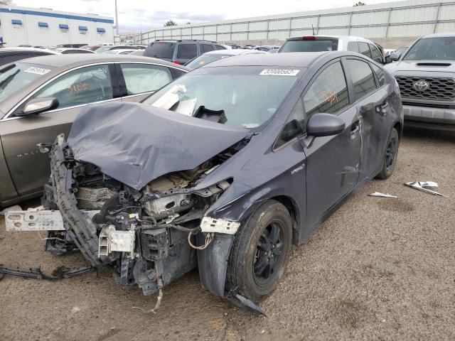 Photo 1 VIN: JTDKN3DU2F0461041 - TOYOTA PRIUS 