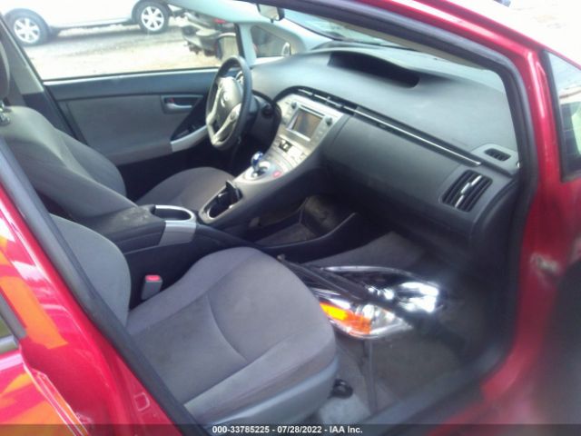 Photo 4 VIN: JTDKN3DU2F0462786 - TOYOTA PRIUS 