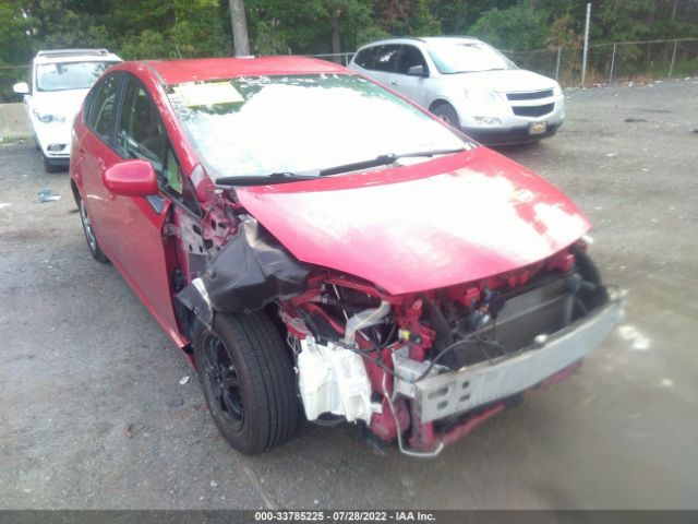 Photo 5 VIN: JTDKN3DU2F0462786 - TOYOTA PRIUS 