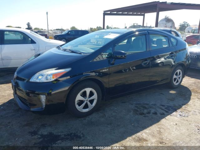 Photo 1 VIN: JTDKN3DU2F0464070 - TOYOTA PRIUS 