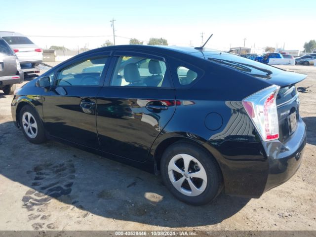 Photo 2 VIN: JTDKN3DU2F0464070 - TOYOTA PRIUS 