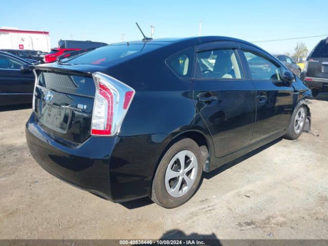 Photo 3 VIN: JTDKN3DU2F0464070 - TOYOTA PRIUS 