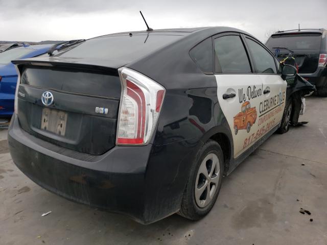 Photo 3 VIN: JTDKN3DU2F0464974 - TOYOTA PRIUS 