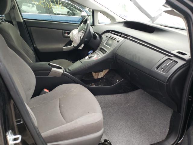 Photo 4 VIN: JTDKN3DU2F0464974 - TOYOTA PRIUS 