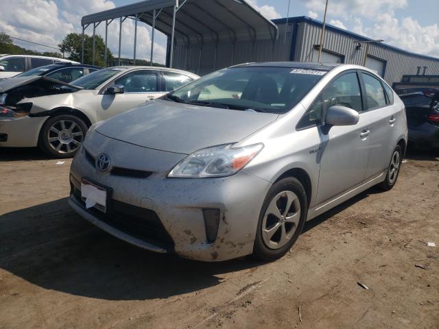 Photo 1 VIN: JTDKN3DU2F0465235 - TOYOTA PRIUS 