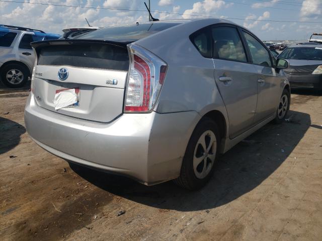 Photo 3 VIN: JTDKN3DU2F0465235 - TOYOTA PRIUS 