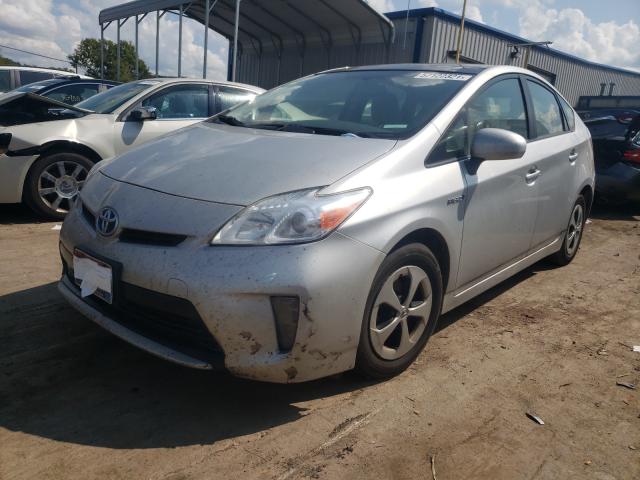 Photo 8 VIN: JTDKN3DU2F0465235 - TOYOTA PRIUS 