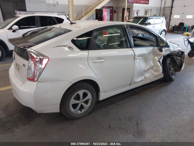 Photo 3 VIN: JTDKN3DU2F0465350 - TOYOTA PRIUS 