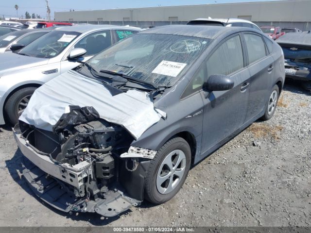 Photo 1 VIN: JTDKN3DU2F0469138 - TOYOTA PRIUS 