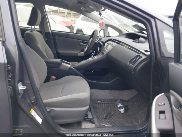 Photo 4 VIN: JTDKN3DU2F0469138 - TOYOTA PRIUS 