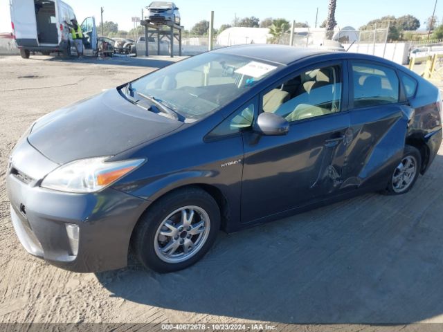 Photo 1 VIN: JTDKN3DU2F0469690 - TOYOTA PRIUS 