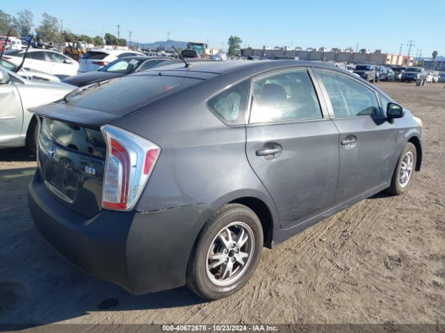 Photo 3 VIN: JTDKN3DU2F0469690 - TOYOTA PRIUS 