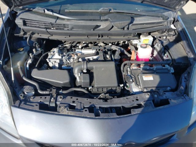 Photo 9 VIN: JTDKN3DU2F0469690 - TOYOTA PRIUS 