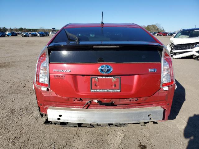 Photo 5 VIN: JTDKN3DU2F0471441 - TOYOTA PRIUS 