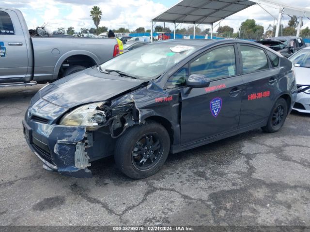 Photo 1 VIN: JTDKN3DU2F0472363 - TOYOTA PRIUS 