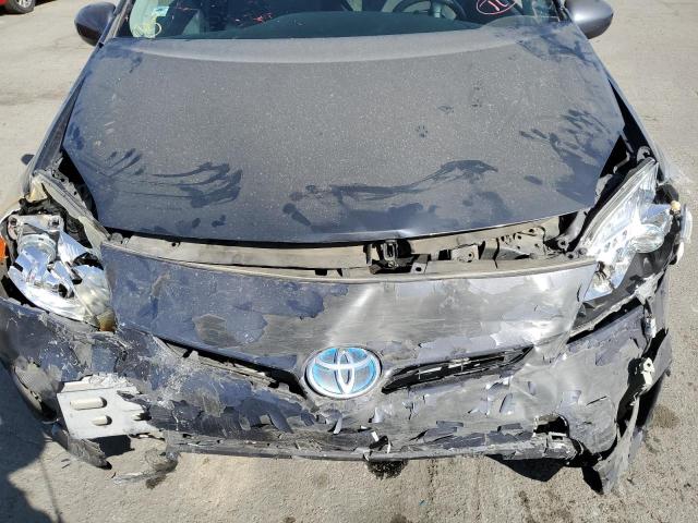 Photo 10 VIN: JTDKN3DU2F0476266 - TOYOTA PRIUS 