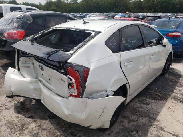 Photo 3 VIN: JTDKN3DU2F0477997 - TOYOTA PRIUS 