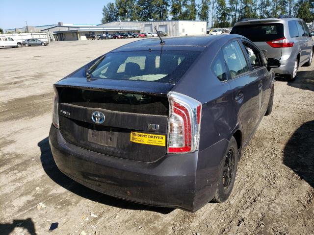 Photo 3 VIN: JTDKN3DU2F0479992 - TOYOTA PRIUS 