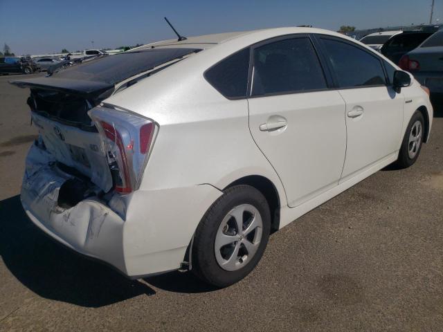 Photo 2 VIN: JTDKN3DU2F0484268 - TOYOTA PRIUS 