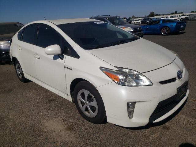 Photo 3 VIN: JTDKN3DU2F0484268 - TOYOTA PRIUS 