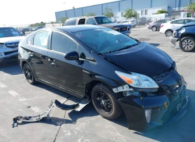 Photo 0 VIN: JTDKN3DU2F1869310 - TOYOTA PRIUS 