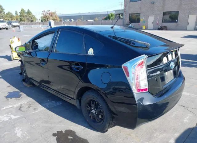 Photo 2 VIN: JTDKN3DU2F1869310 - TOYOTA PRIUS 