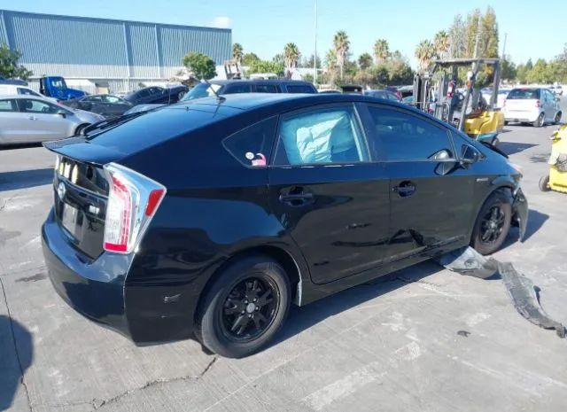 Photo 3 VIN: JTDKN3DU2F1869310 - TOYOTA PRIUS 