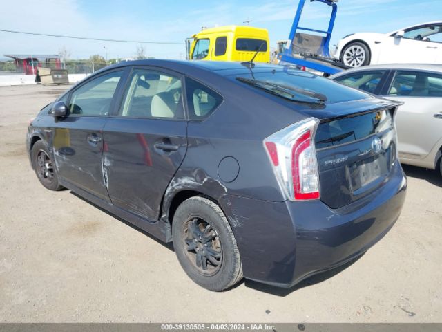 Photo 2 VIN: JTDKN3DU2F1875432 - TOYOTA PRIUS 