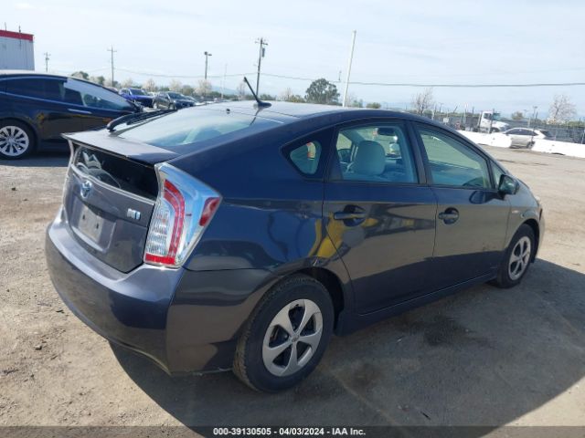 Photo 3 VIN: JTDKN3DU2F1875432 - TOYOTA PRIUS 