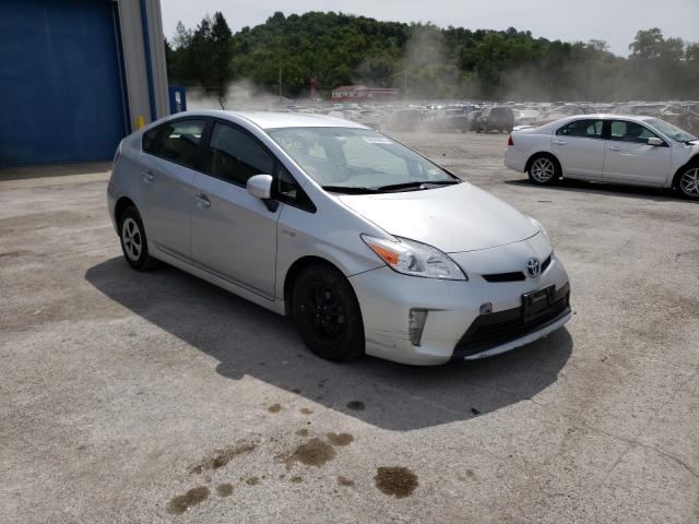 Photo 0 VIN: JTDKN3DU2F1876807 - TOYOTA PRIUS 