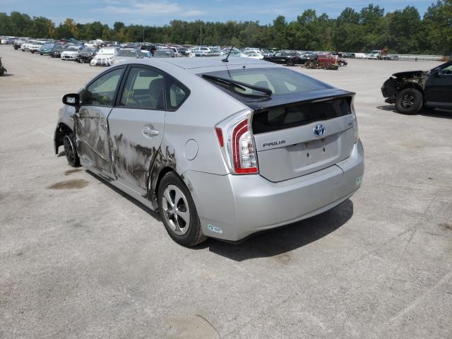 Photo 2 VIN: JTDKN3DU2F1876807 - TOYOTA PRIUS 