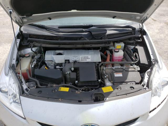 Photo 6 VIN: JTDKN3DU2F1876807 - TOYOTA PRIUS 