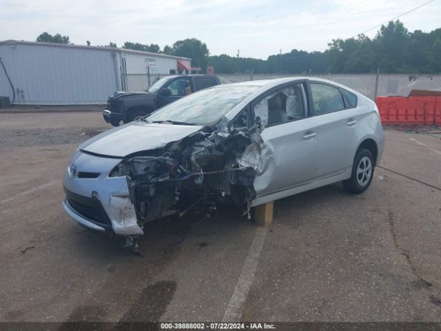 Photo 1 VIN: JTDKN3DU2F1881912 - TOYOTA PRIUS 