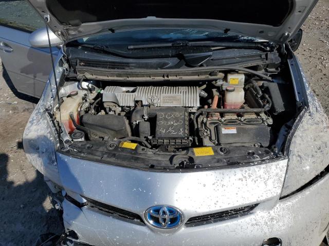 Photo 10 VIN: JTDKN3DU2F1882879 - TOYOTA PRIUS 