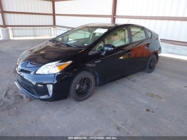 Photo 1 VIN: JTDKN3DU2F1883398 - TOYOTA PRIUS 