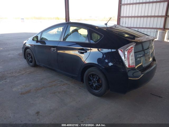 Photo 2 VIN: JTDKN3DU2F1883398 - TOYOTA PRIUS 