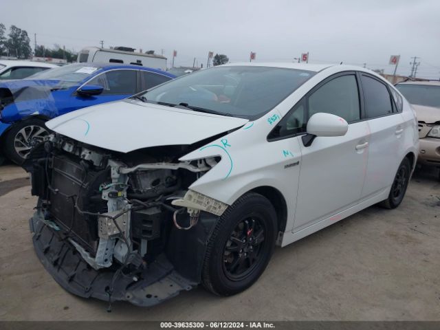 Photo 1 VIN: JTDKN3DU2F1887578 - TOYOTA PRIUS 