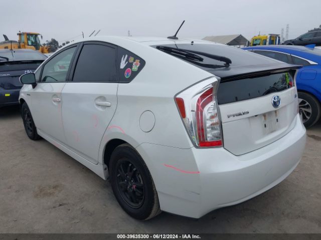 Photo 2 VIN: JTDKN3DU2F1887578 - TOYOTA PRIUS 