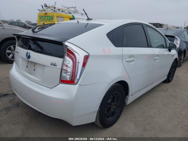 Photo 3 VIN: JTDKN3DU2F1887578 - TOYOTA PRIUS 