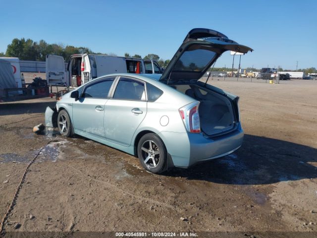 Photo 2 VIN: JTDKN3DU2F1888665 - TOYOTA PRIUS 