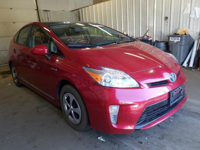 Photo 0 VIN: JTDKN3DU2F1898211 - TOYOTA PRIUS 