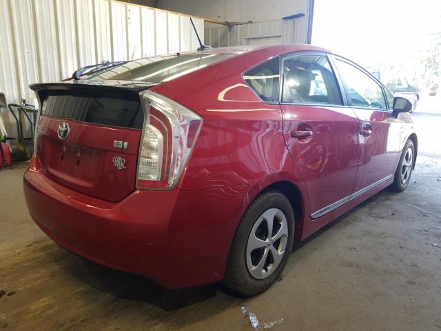 Photo 3 VIN: JTDKN3DU2F1898211 - TOYOTA PRIUS 